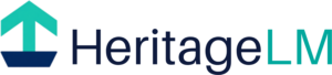 HeritageLM logo